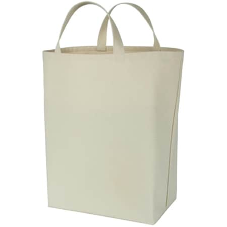 Canvas Grocery Bag - Plain